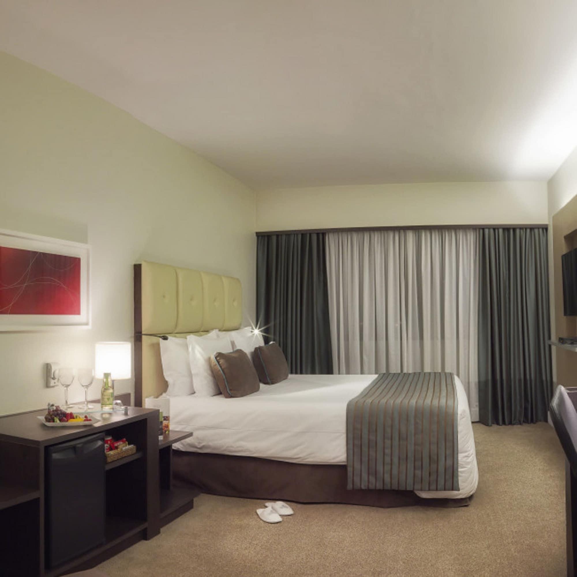 Sol Alphaville Hotel & Residence 바루에리 외부 사진