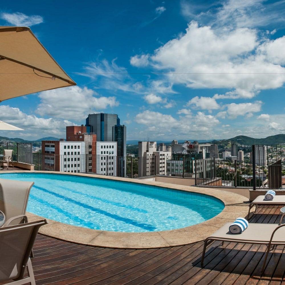 Sol Alphaville Hotel & Residence 바루에리 외부 사진