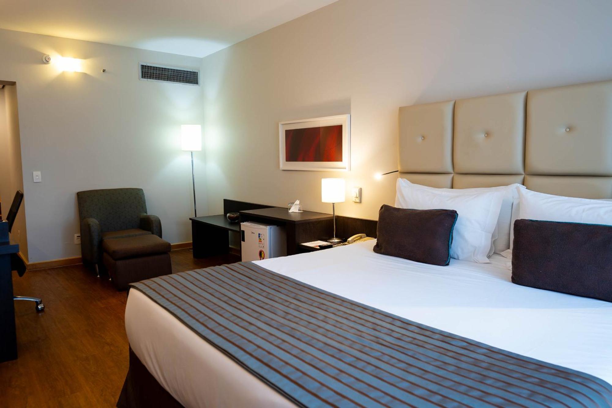 Sol Alphaville Hotel & Residence 바루에리 외부 사진