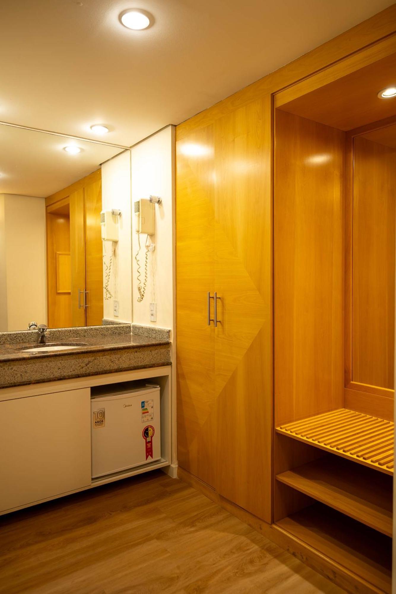 Sol Alphaville Hotel & Residence 바루에리 외부 사진