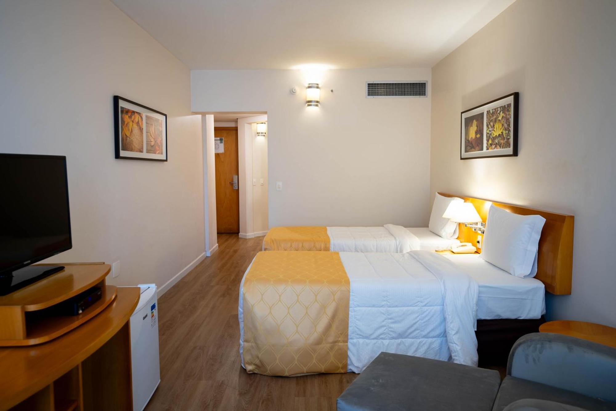 Sol Alphaville Hotel & Residence 바루에리 외부 사진