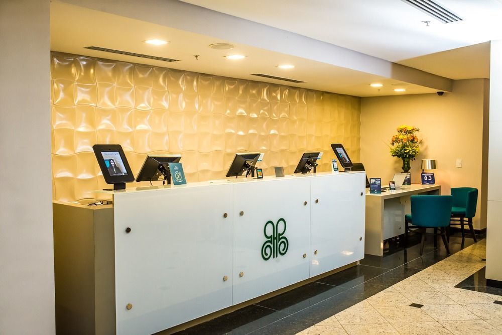 Sol Alphaville Hotel & Residence 바루에리 외부 사진