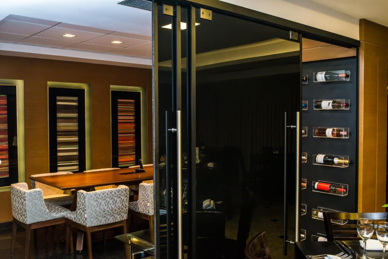 Sol Alphaville Hotel & Residence 바루에리 외부 사진